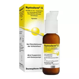 NYSTADERM S Suspenzijska dozirna črpalka, 48 ml