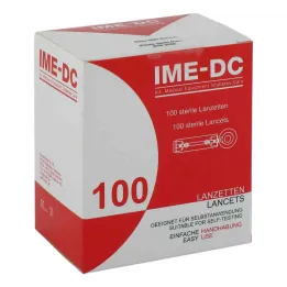 Ime Dc lancete/igle za lancetar (100 kosov)