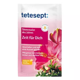 TETESEPT Senzorični solni čas za vas, 60 g