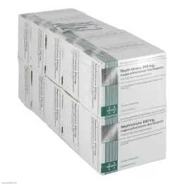 NEPHROTRANS 840 mg gastrorezistentne kapsule, 500 kos