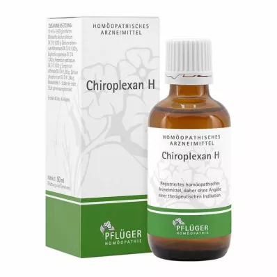 CHIROPLEXAN H kapljice, 50 ml CHIROPLEXAN H kapljice, 50 ml