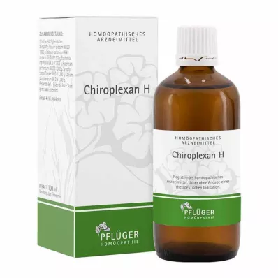 CHIROPLEXAN H kapljice, 100 ml