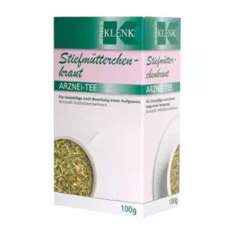 STIEFMÜTTERCHENKRAUT Čaj, 100 g