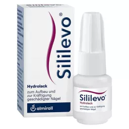 SILILEVO Lak za nohte, 3,3 ml