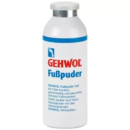 GEHWOL Puder za noge, 100 g