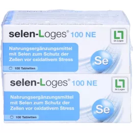 SELEN-LOGES 100 NE tablet, 200 kos