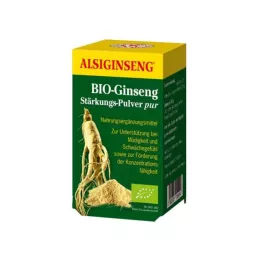 ALSIGINSENG Krepilni puder pure, 30 g