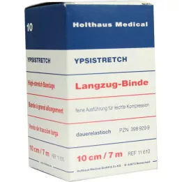 LANGZUGBINDE fini Ypsistretch 10 cmx7 m, 1 kos