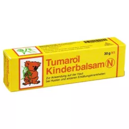 TUMAROL Otroški balzam N, 30 g