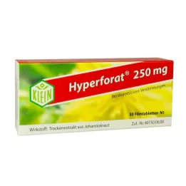 HYPERFORAT 250 mg filmsko obložene tablete, 30 kom