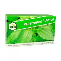 PROSTAMED Urtica kapsule, 120 kos
