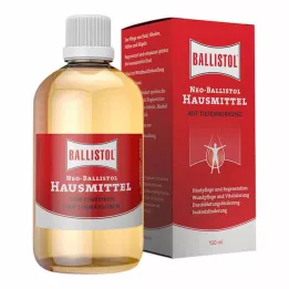 NEO BALLISTOL Domače zdravilo, 100 ml