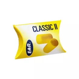 EAR Classic II Čepki za ušesa, 2 kom