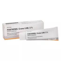 PANTHENOL Krema ZAKON, 25 g