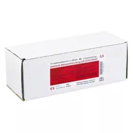 ISOTONISCHE Raztopina NaCl 0,9% Eifelfango, 10X50 ml