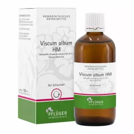 VISCUM ALBUM HM Kapljice, 100 ml