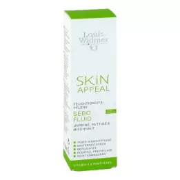 WIDMER Skin Appeal Sebo Fluid brez vonja, 30 ml