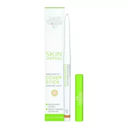 WIDMER Skin Appeal Coverstick 1 neodišavljena, 0,25 g