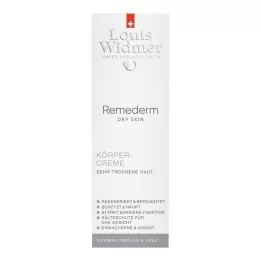 WIDMER Remederm Krema za telo rahlo parfumirana, 250 ml