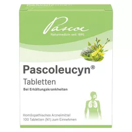PASCOLEUCYN Tablete, 100 kom