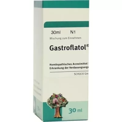 GASTROFLATOL Kapljice, 30 ml