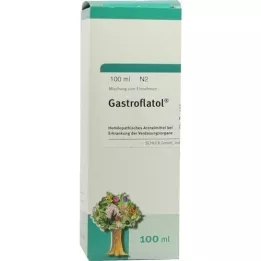 GASTROFLATOL Kapljice, 100 ml