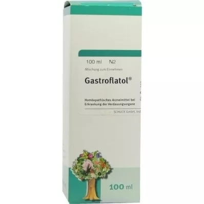 GASTROFLATOL Kapljice, 100 ml