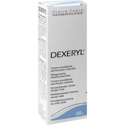 DEXERYL Smetana, 50 g DEXERYL Smetana, 50 g
