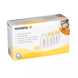 MEDELA Set steklenic za mleko, 1 št