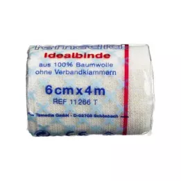IDEALBINDE 6 cmx4 m celofan, 1 kos
