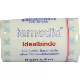 IDEALBINDE 8 cmx4 m celofan, 1 kos
