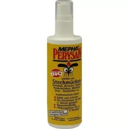PERYSAN MEPHA Razpršilec s črpalko za odganjanje mrčesa, 100 ml