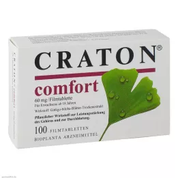 CRATON Comfort filmsko obložene tablete, 100 kom