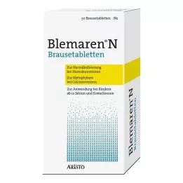 BLEMAREN N šumeče tablete, 50 kom