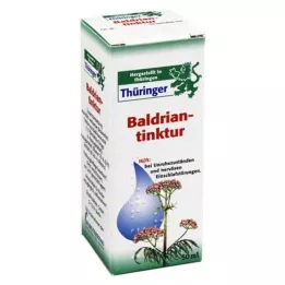 THÜRINGER Baldrijanova tinktura, 50 ml