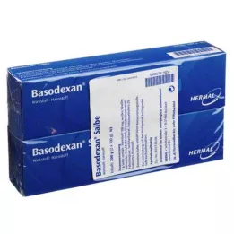 BASODEXAN 100 mg/g mazilo, 2X100 g