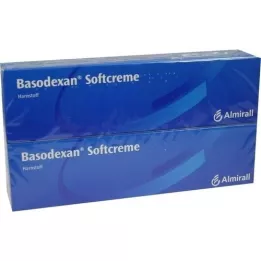 BASODEXAN Nežna smetana, 2X100 g