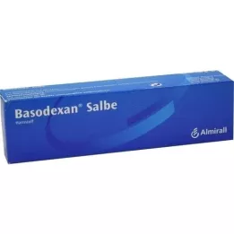 BASODEXAN 100 mg/g mazilo, 50 g