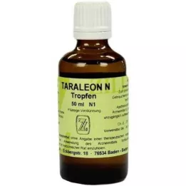 TARALEON N kapljice, 50 ml