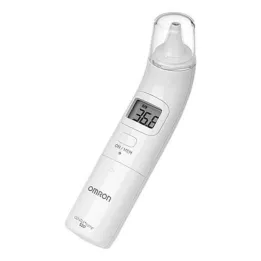 OMRON Digitalni infrardeči ušesni termometer Gentle Temp 520, 1 kos
