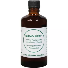 NERVO JURAT Raztopina, 100 ml