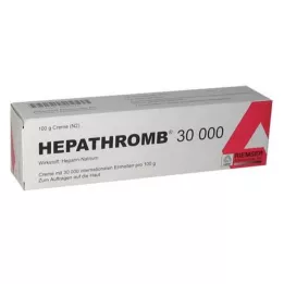 HEPATHROMB Smetana 30.000, 100 g