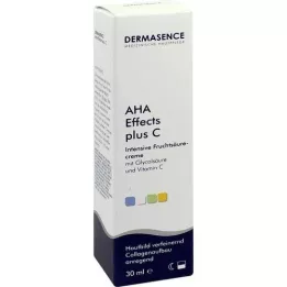 DERMASENCE AHA Effects+C, 30 ml