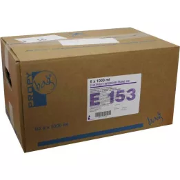 ELEKTROLYT Inf.-Lsg. 153 PP-vrečk, 6X1000 ml