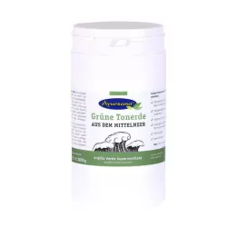 GRÜNE TONERDE Ayursana ekstra fin prah, 1 kg