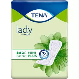 TENA LADY vložki za inkontinenco mini plus, 10x16 kosov