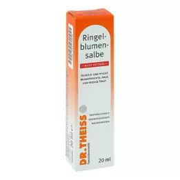 DR.THEISS Ognjičevo mazilo nemastno, 20 ml