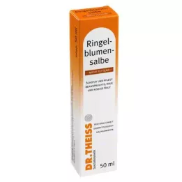 DR.THEISS Ognjičevo mazilo nemastno, 50 ml