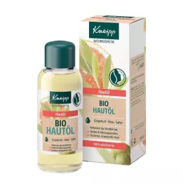 KNEIPP Organsko olje za kožo, 100 ml