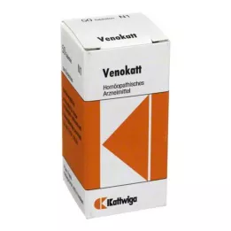 VENOKATT Tablete, 50 kom